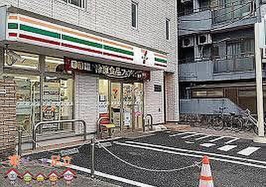 セブンイレブン品川南大井1丁目店 徒歩2分。 140m