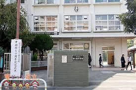 品川区立鈴ケ森中学校 徒歩5分。 360m