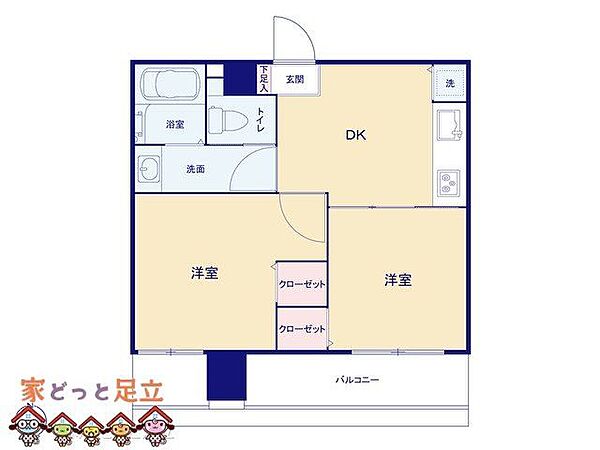 間取り：313004918116