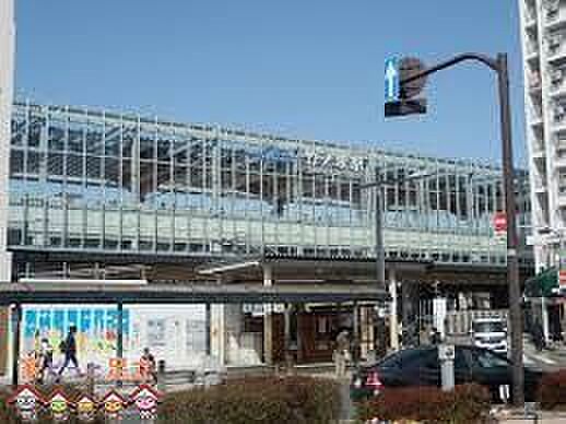 竹ノ塚駅(東武 伊勢崎線) 徒歩24分。 1920m