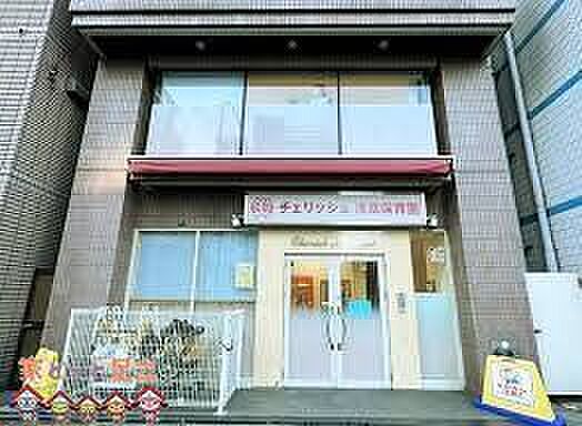 チェリッシュ浅草保育園 徒歩1分。 50m