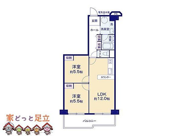 間取り：313004854579