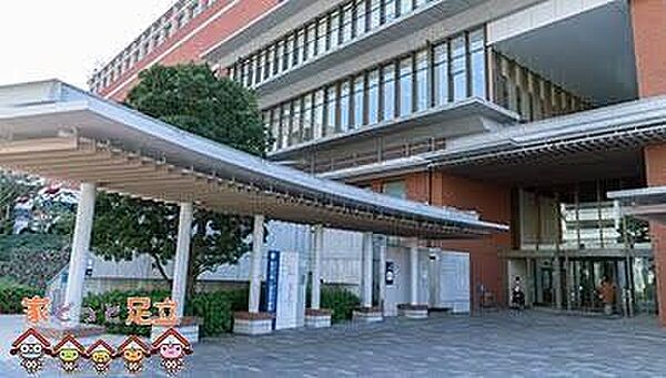 昭和大学江東豊洲病院 徒歩19分。 1520m