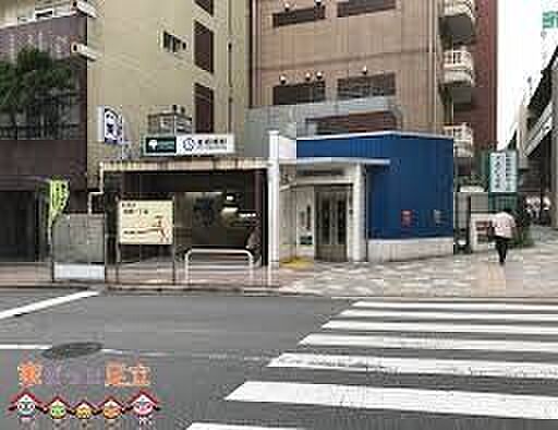 新板橋駅(都営地下鉄 三田線) 徒歩3分。 230m