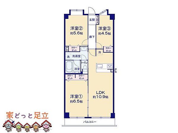 間取り：311002502950