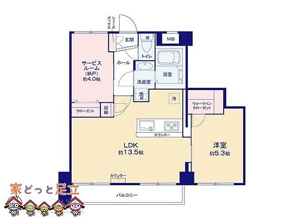 間取り：313004909662