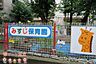 周辺：三筋保育園 徒歩3分。 190m