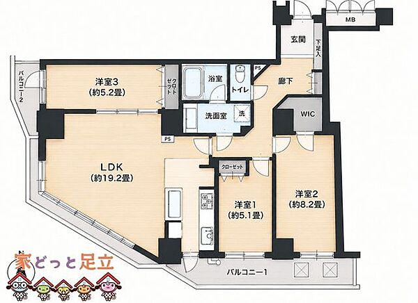 間取り：313004914709