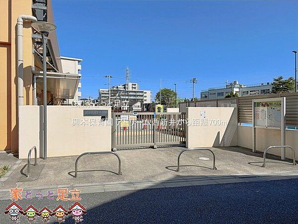 興本保育園 撮影日(2025-04-09) 700m
