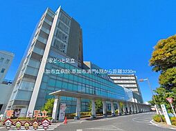 周辺施設の画像