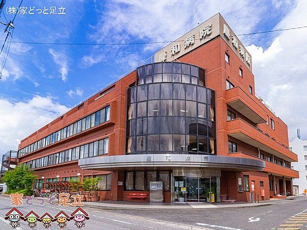 慶和病院 撮影日(2021-06-17) 710m