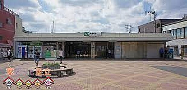 東浦和駅(JR 武蔵野線) 徒歩13分。 980m