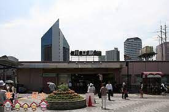 川口駅(JR 東北本線) 徒歩6分。 480m