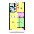 スカイコート菊川1階5.9万円