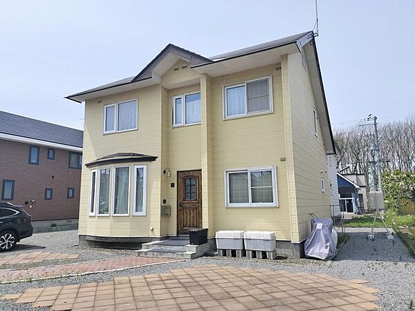detached 北海道石狩郡当別町太美スターライト
地図を見る