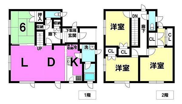 間取り：301000112921