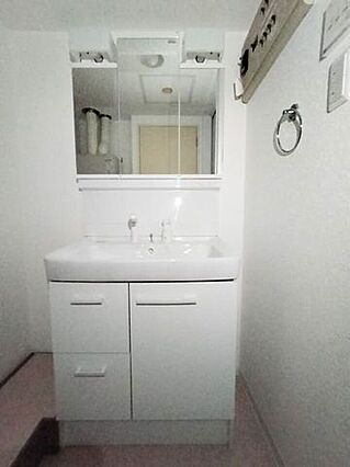洗面台