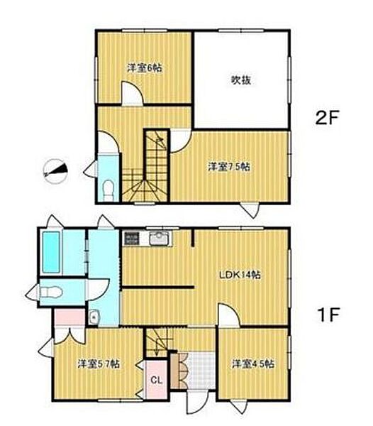 間取り：301000095805