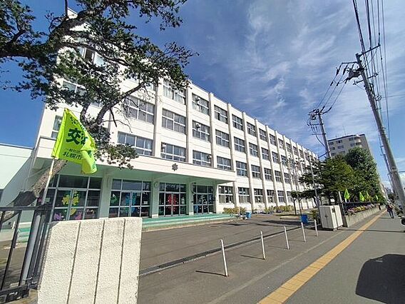白楊小学校 6...