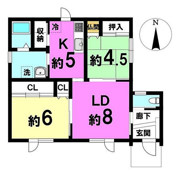 間取り：301000099283