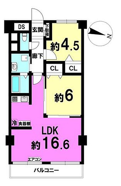 間取り：301000106478
