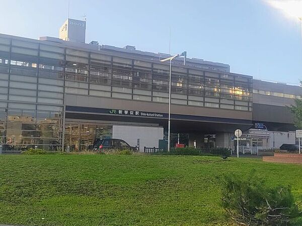 JR新琴似駅 1440m