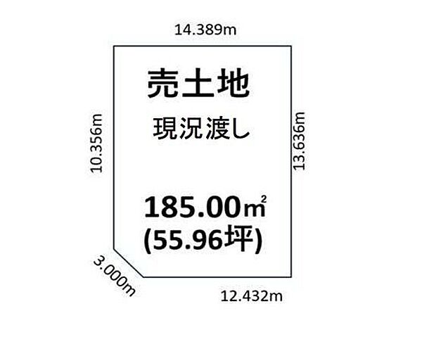 区画図：301000111755