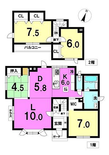 間取り：301000112194