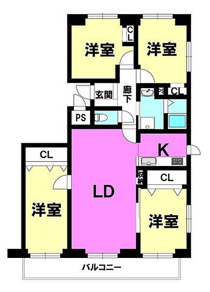 間取り：301000112195