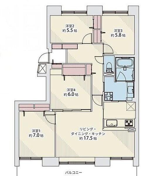 間取り：301000113143