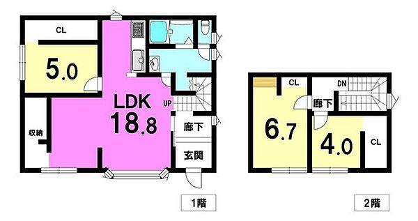 間取り：301000113428