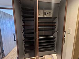 玄関の画像