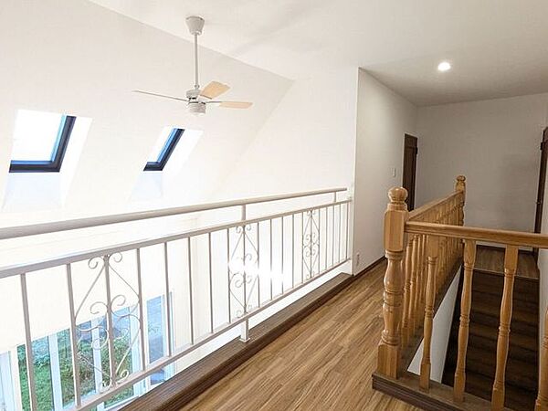 2階ホール