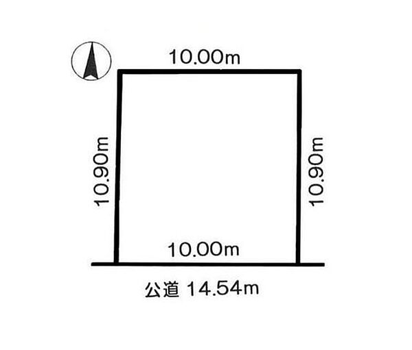 区画図：301000116271