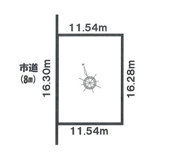 区画図：301000116358