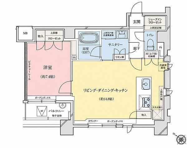 間取り：313004843103