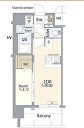 名鉄名古屋本線 神宮前駅 徒歩9分 4階/-