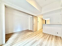 名鉄名古屋本線 神宮前駅 徒歩9分の賃貸マンション 9階1LDKのリビング/ダイニング