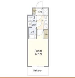 エスリードザレガリア新栄プレミア 8階/809