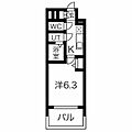 ファステート東別院シュプール12階5.5万円