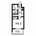 ファステート鶴舞駅前リヴェール5階5.5万円
