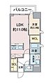 スリーアイランドタワー金山3階9.6万円