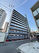 亀島駅より徒歩4分 2階 築1年10ヶ月の賃貸物件