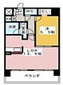 Ceres賑町4階8.3万円