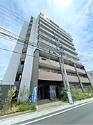 中村日赤駅より徒歩4分 3階 築5年9ヶ月の賃貸物件