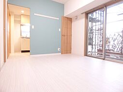 Casa Avenue Ikeshita 7階1Kのリビング/ダイニング