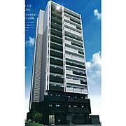 鶴舞駅より徒歩1分 10階 築2年10ヶ月の賃貸物件