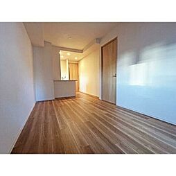 オープンレジデンシア名古屋FRONT 6階1LDKのリビング/ダイニング