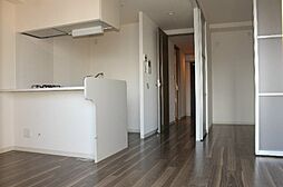 プレサンス丸の内レジデンス 3階1LDKのリビング/ダイニング