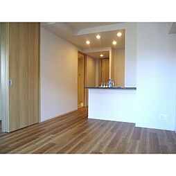 オープンレジデンシアTHE　MID　MARK 8階2LDKのリビング/ダイニング